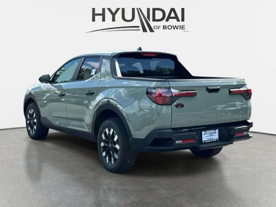 2027 Hyundai Santa Cruz SE