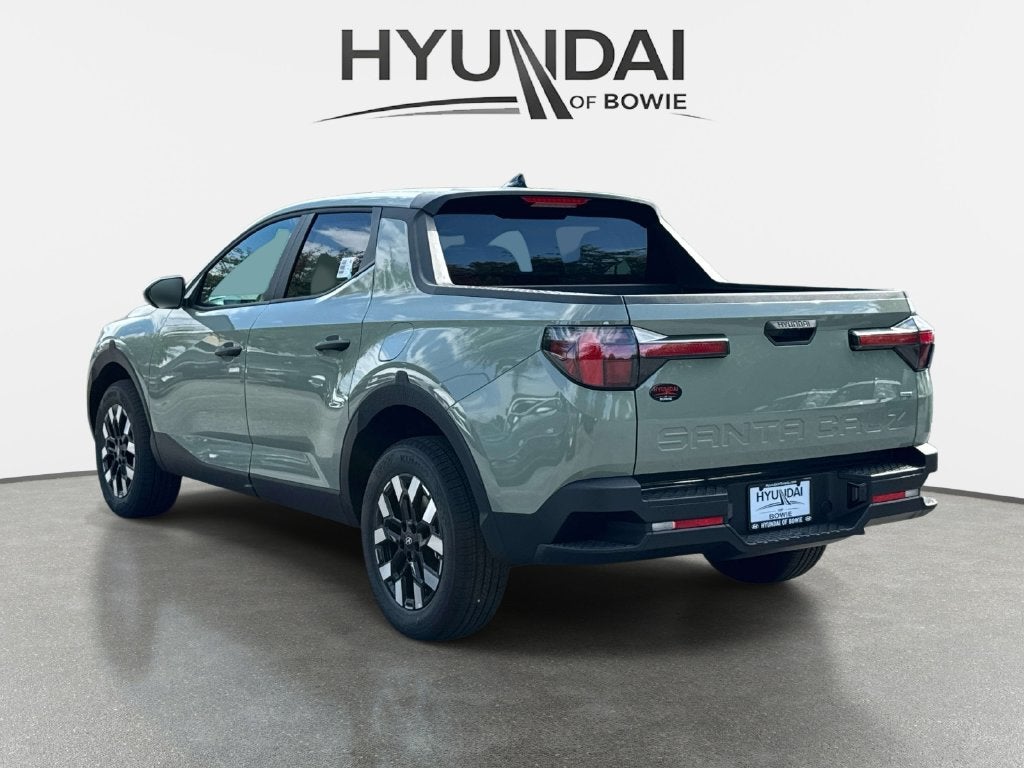 2027 Hyundai Santa Cruz SE