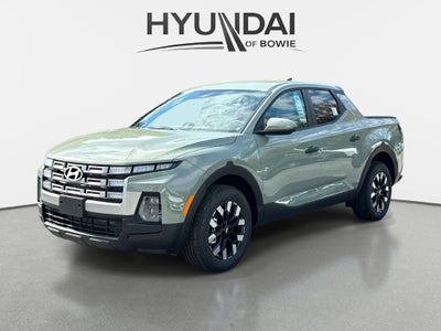 2027 Hyundai Santa Cruz SE