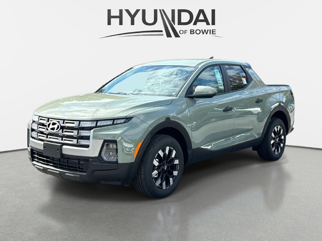 2027 Hyundai Santa Cruz SE