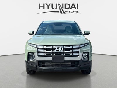 2027 Hyundai Santa Cruz SE