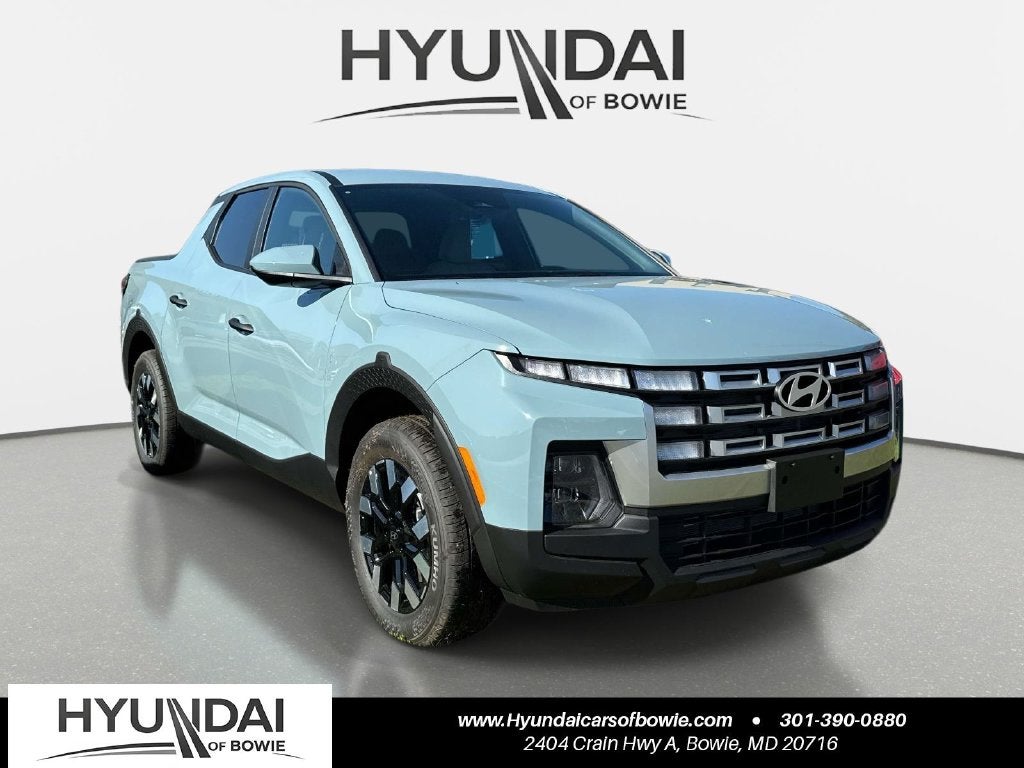 2027 Hyundai Santa Cruz SE
