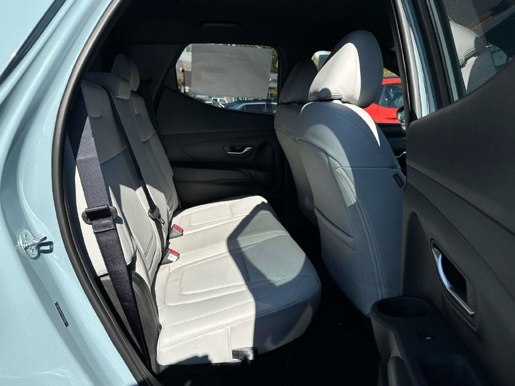 2027 Hyundai Santa Cruz SE