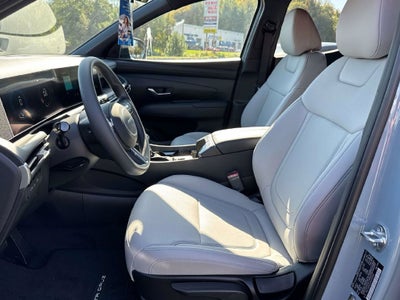 2027 Hyundai Santa Cruz SE