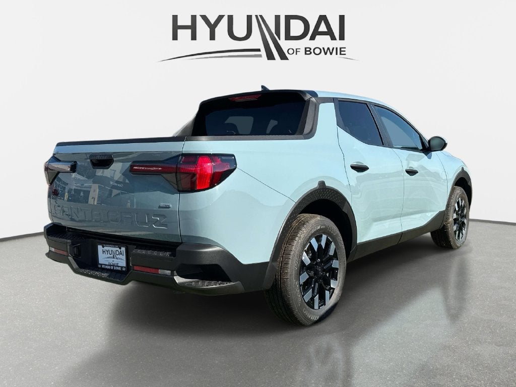 2027 Hyundai Santa Cruz SE