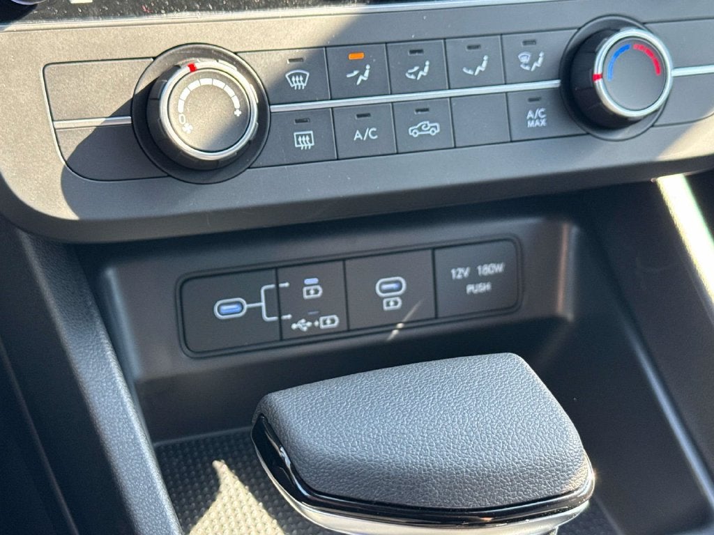 2027 Hyundai Santa Cruz SE