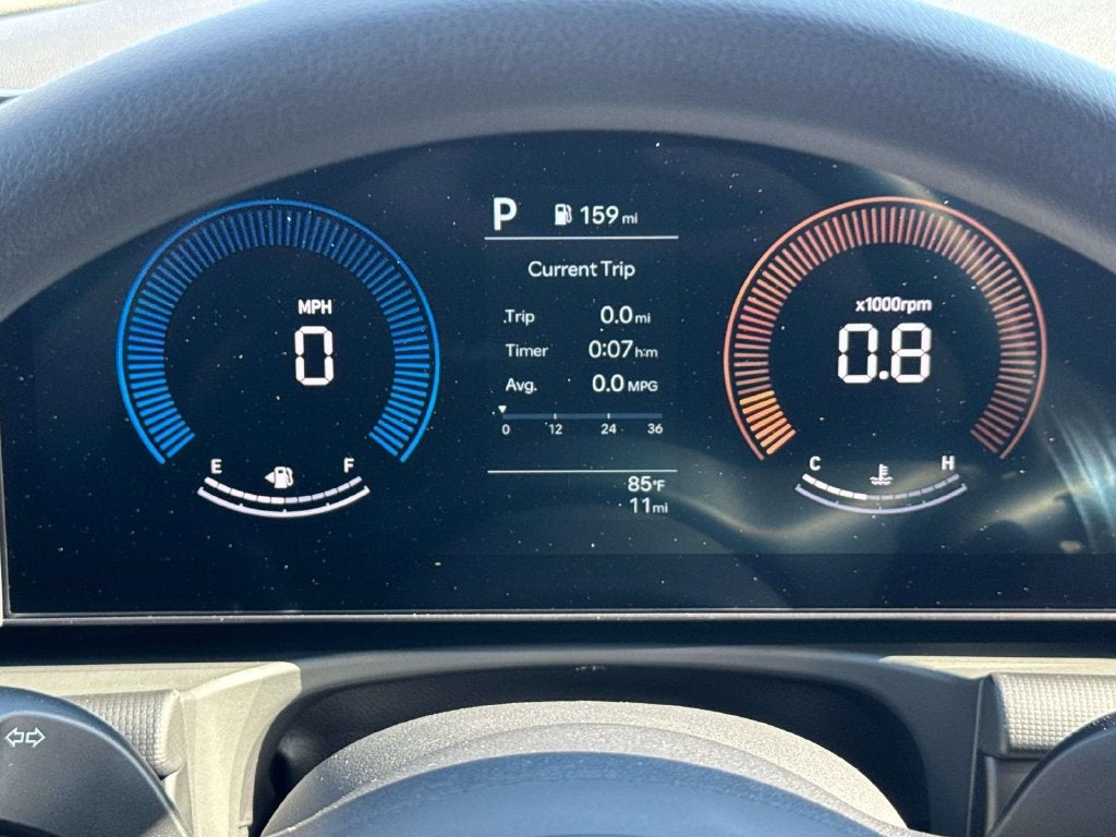2027 Hyundai Santa Cruz SE