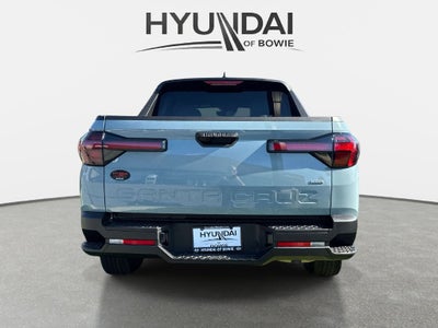 2027 Hyundai Santa Cruz SE