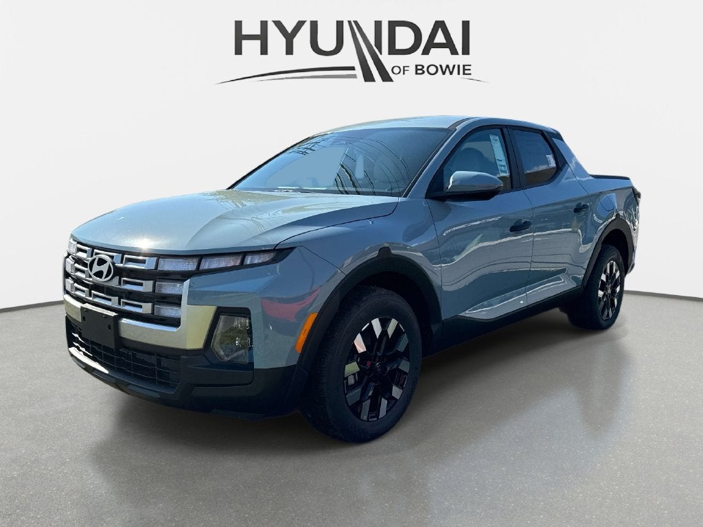 2027 Hyundai Santa Cruz SE