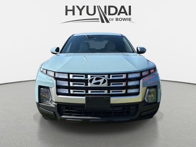 2027 Hyundai Santa Cruz SE