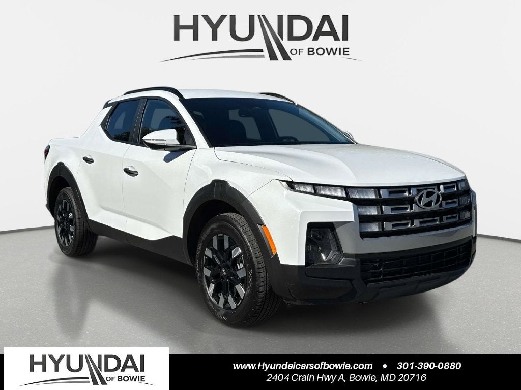 2026 Hyundai Santa Cruz SEL