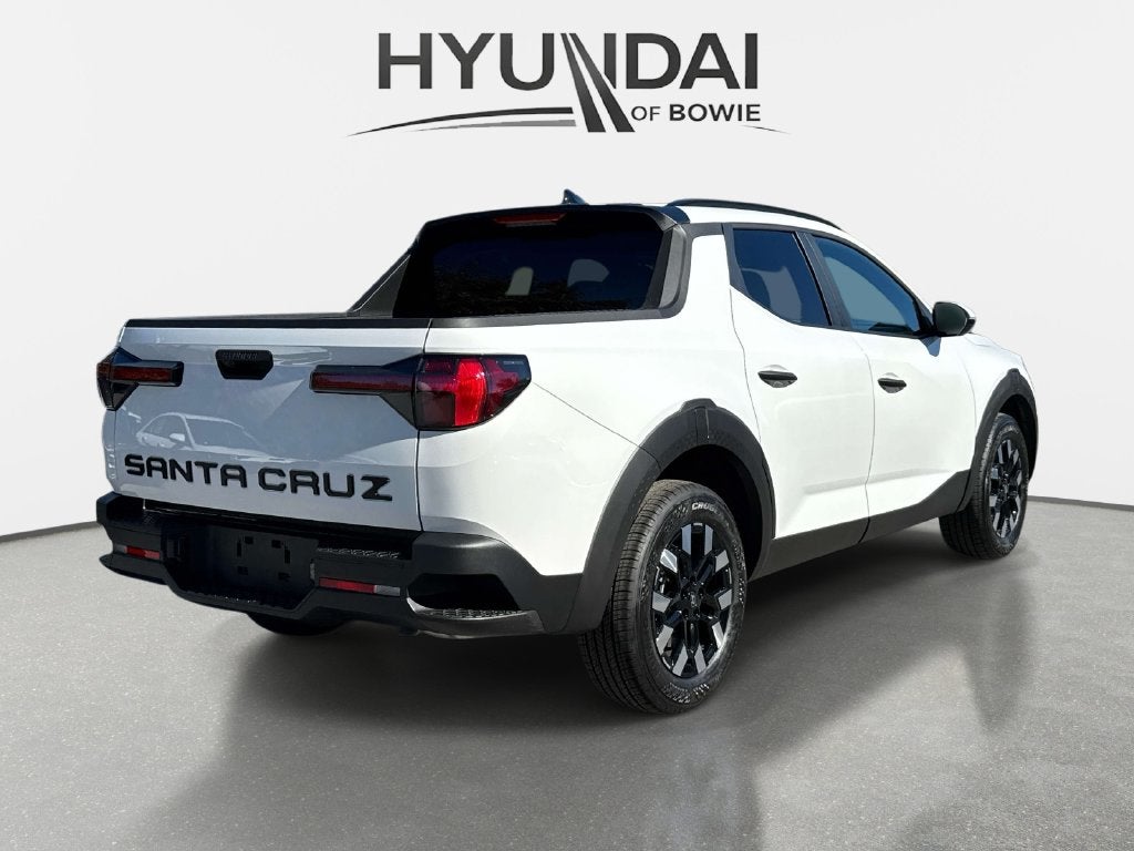 2026 Hyundai Santa Cruz SEL