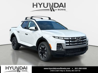 2026 Hyundai Santa Cruz SEL