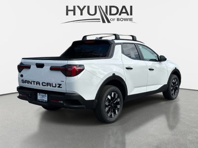 2026 Hyundai Santa Cruz SEL