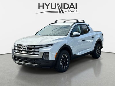 2026 Hyundai Santa Cruz SEL