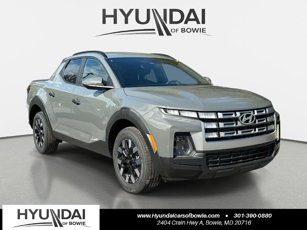 2026 Hyundai Santa Cruz SEL