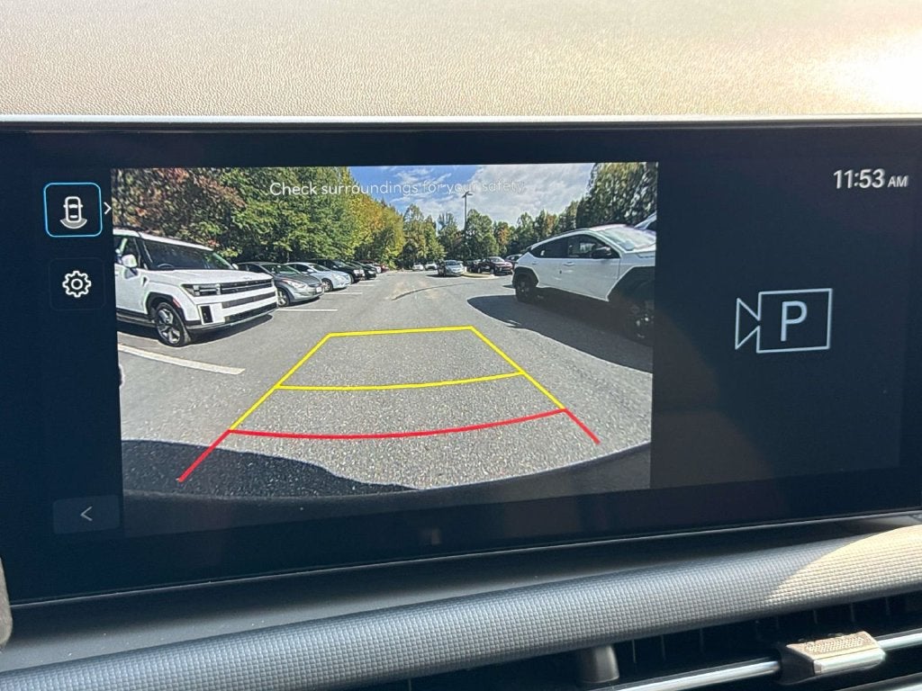 2026 Hyundai Santa Cruz SEL