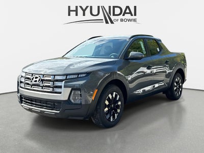 2026 Hyundai Santa Cruz SEL