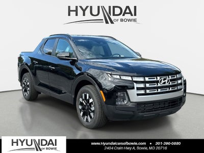 2026 Hyundai Santa Cruz SEL
