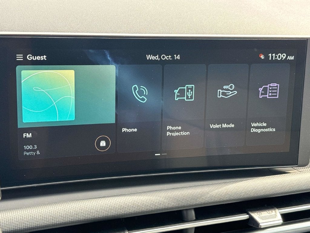 2026 Hyundai Santa Cruz SEL