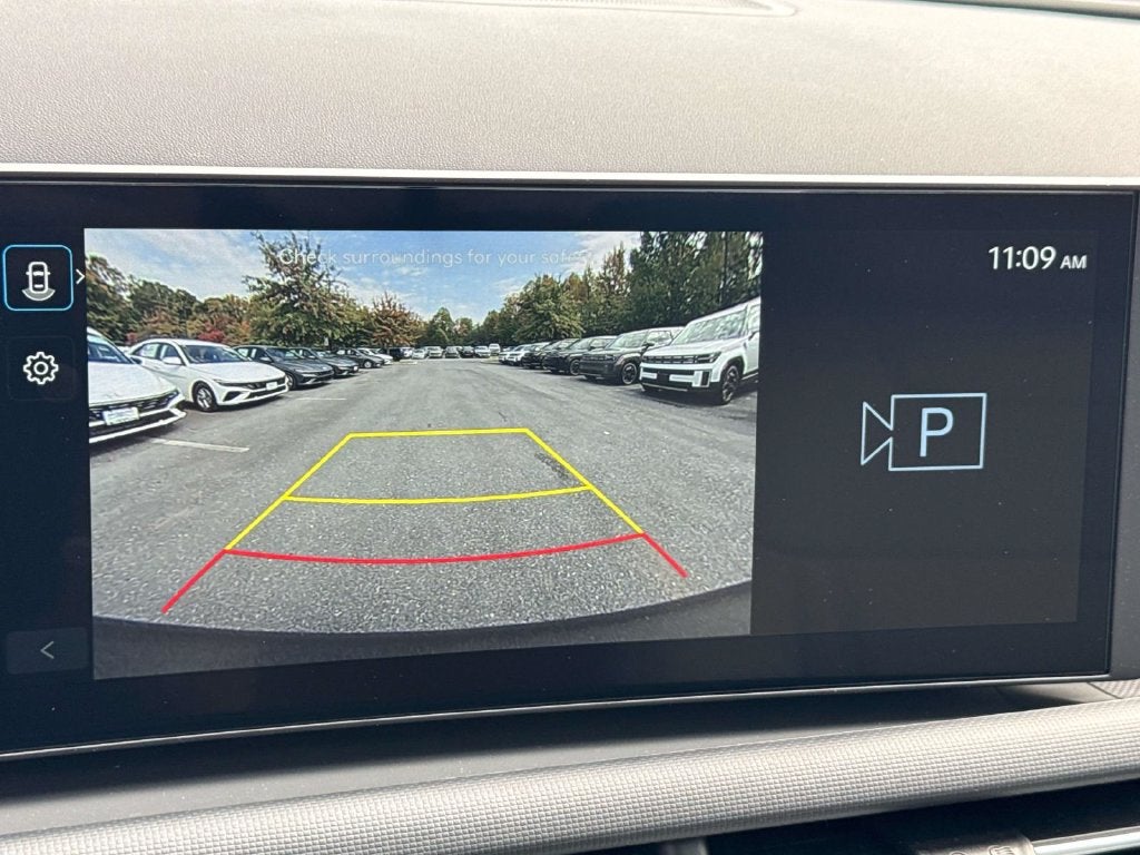 2026 Hyundai Santa Cruz SEL