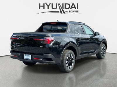 2026 Hyundai Santa Cruz SEL