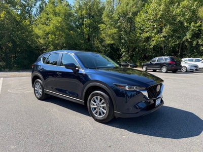 2023 Mazda Mazda CX-5 2.5 S Select Package