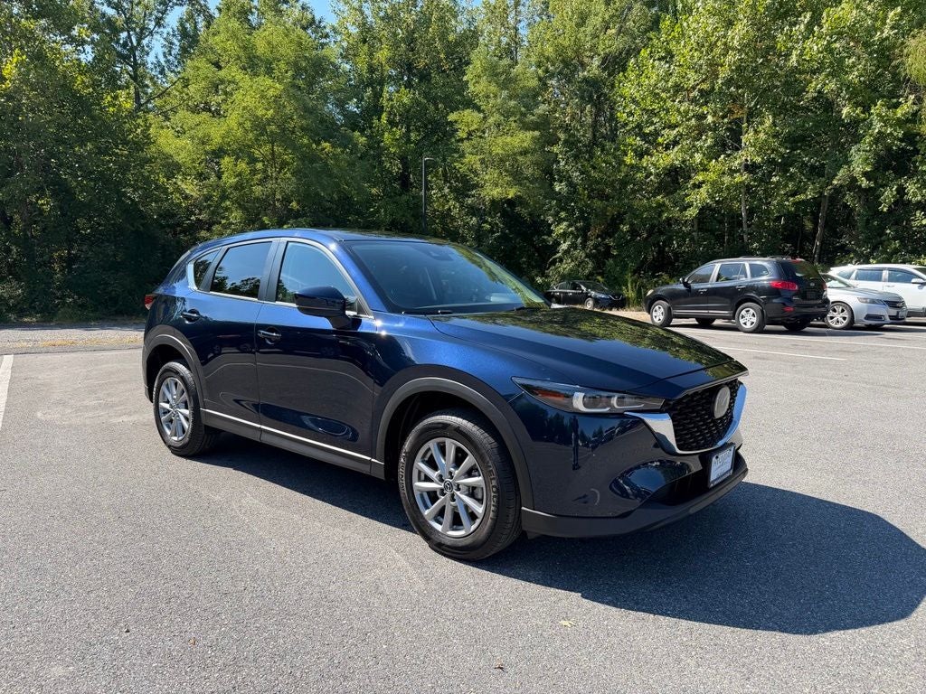 2023 Mazda Mazda CX-5 2.5 S Select Package