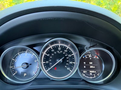 2023 Mazda Mazda CX-5 2.5 S Select Package