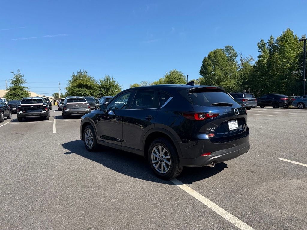 2023 Mazda Mazda CX-5 2.5 S Select Package