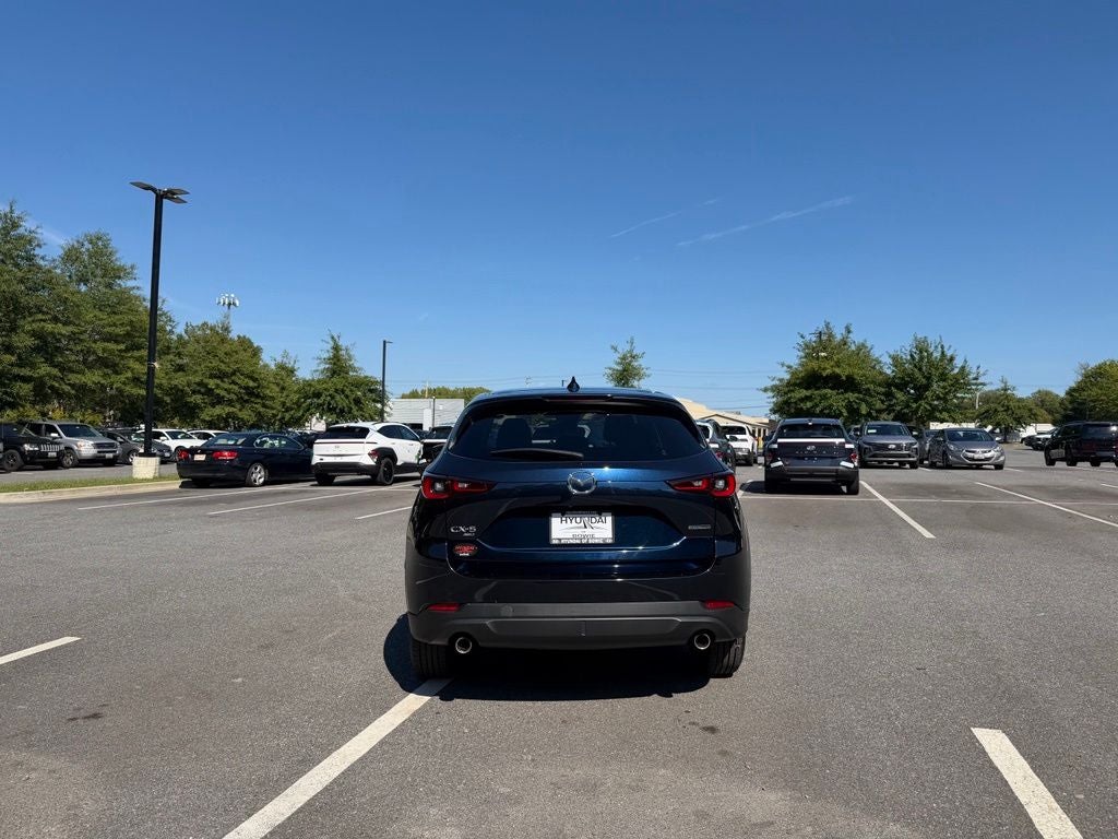 2023 Mazda Mazda CX-5 2.5 S Select Package