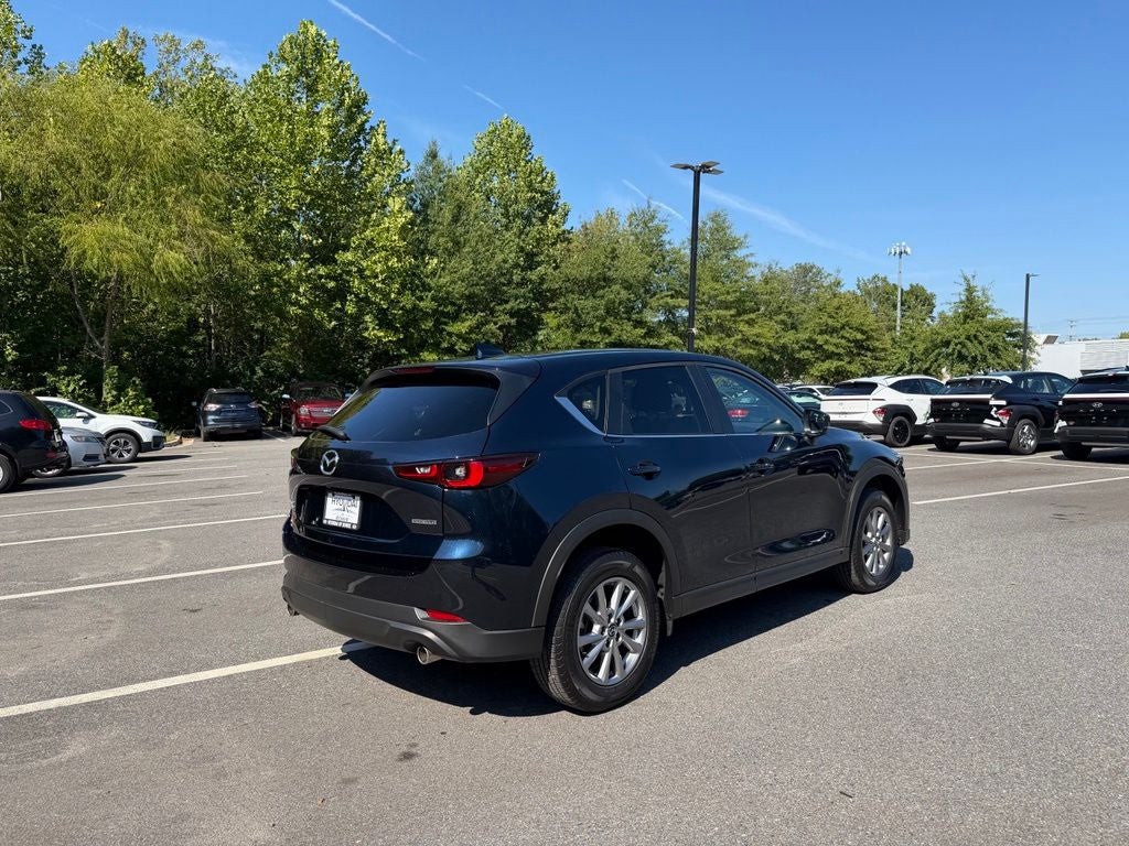 2023 Mazda Mazda CX-5 2.5 S Select Package