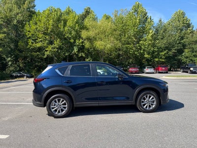 2023 Mazda Mazda CX-5 2.5 S Select Package