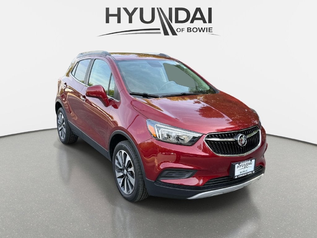 2021 Buick Encore Preferred