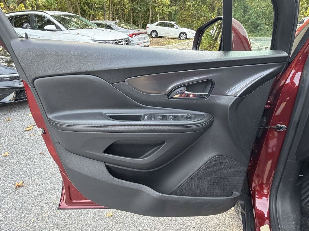 2021 Buick Encore Preferred