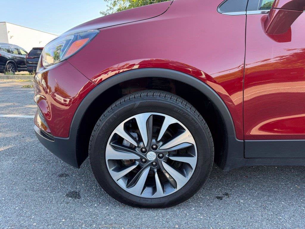 2021 Buick Encore Preferred