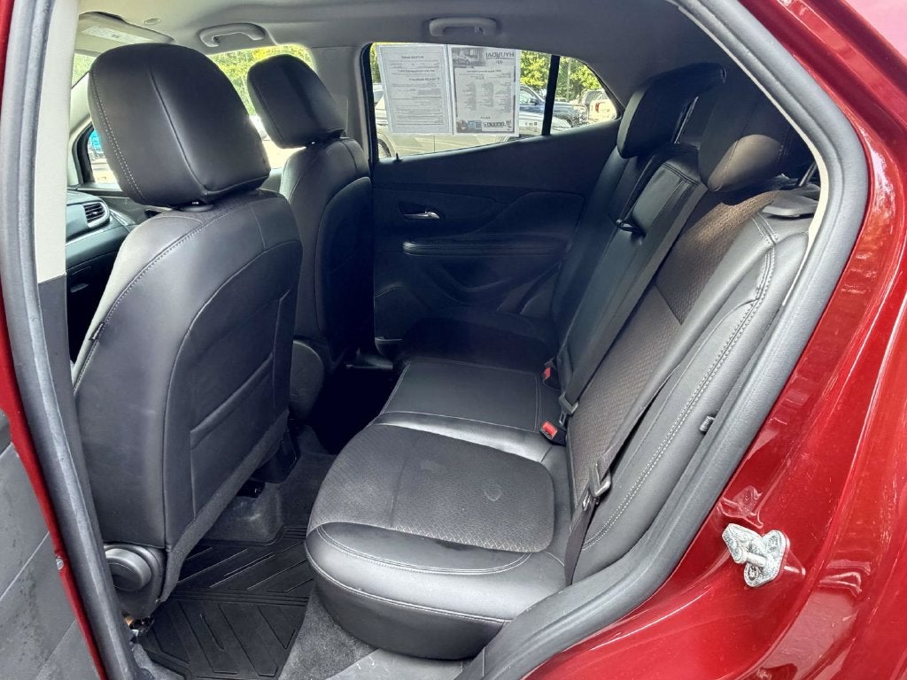 2021 Buick Encore Preferred