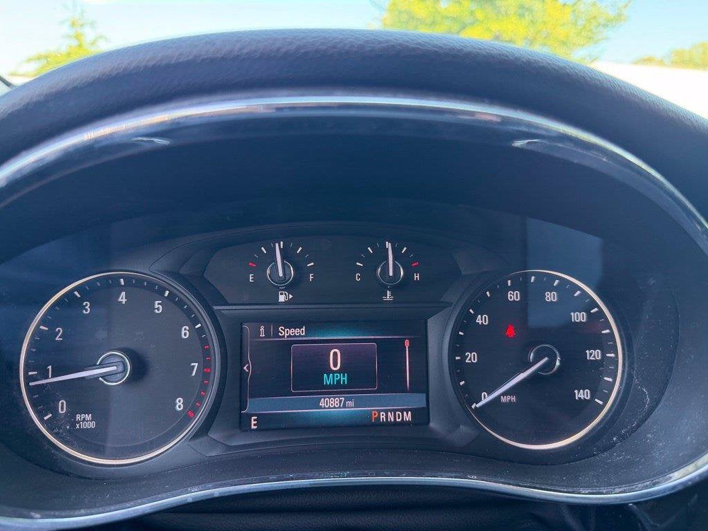 2021 Buick Encore Preferred