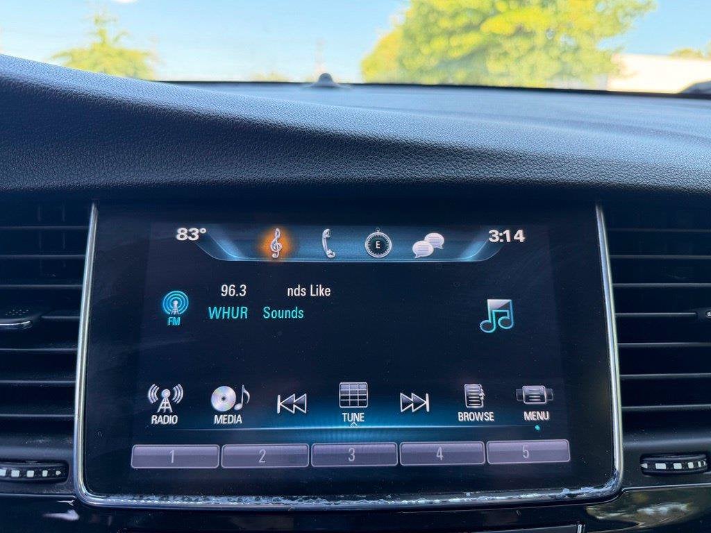 2021 Buick Encore Preferred