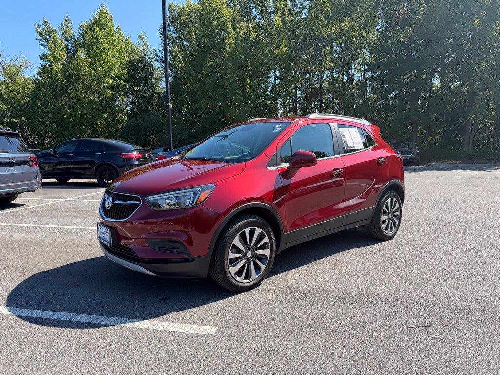 2021 Buick Encore Preferred