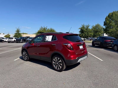 2021 Buick Encore Preferred