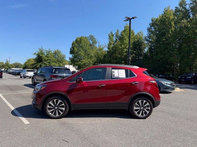2021 Buick Encore Preferred