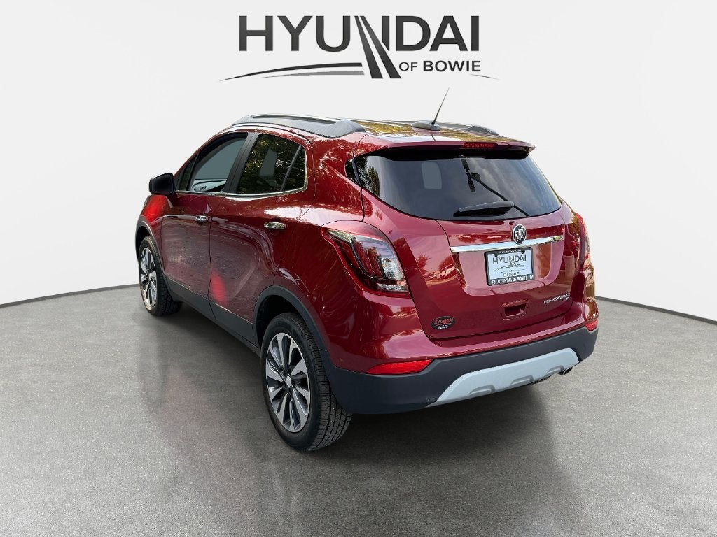2021 Buick Encore Preferred