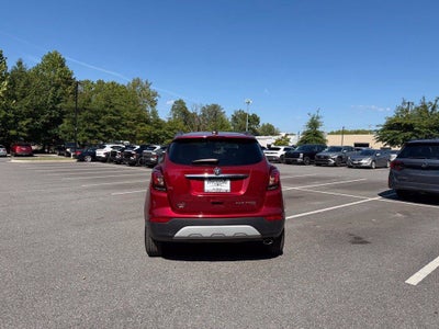 2021 Buick Encore Preferred