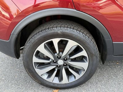 2021 Buick Encore Preferred