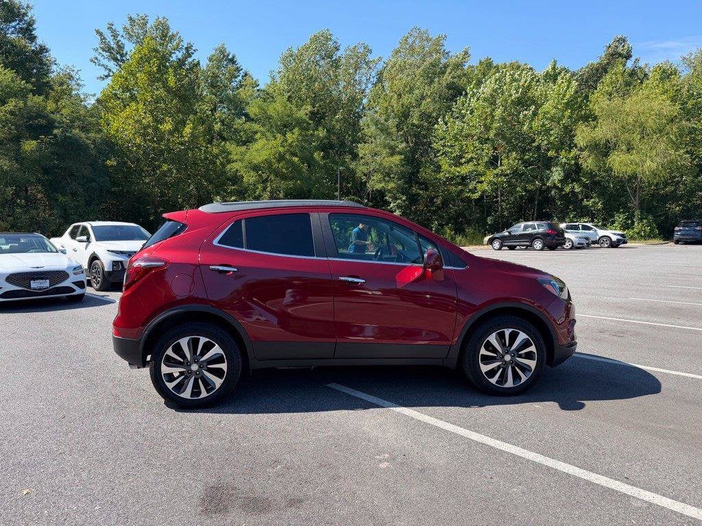 2021 Buick Encore Preferred