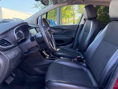 2021 Buick Encore Preferred