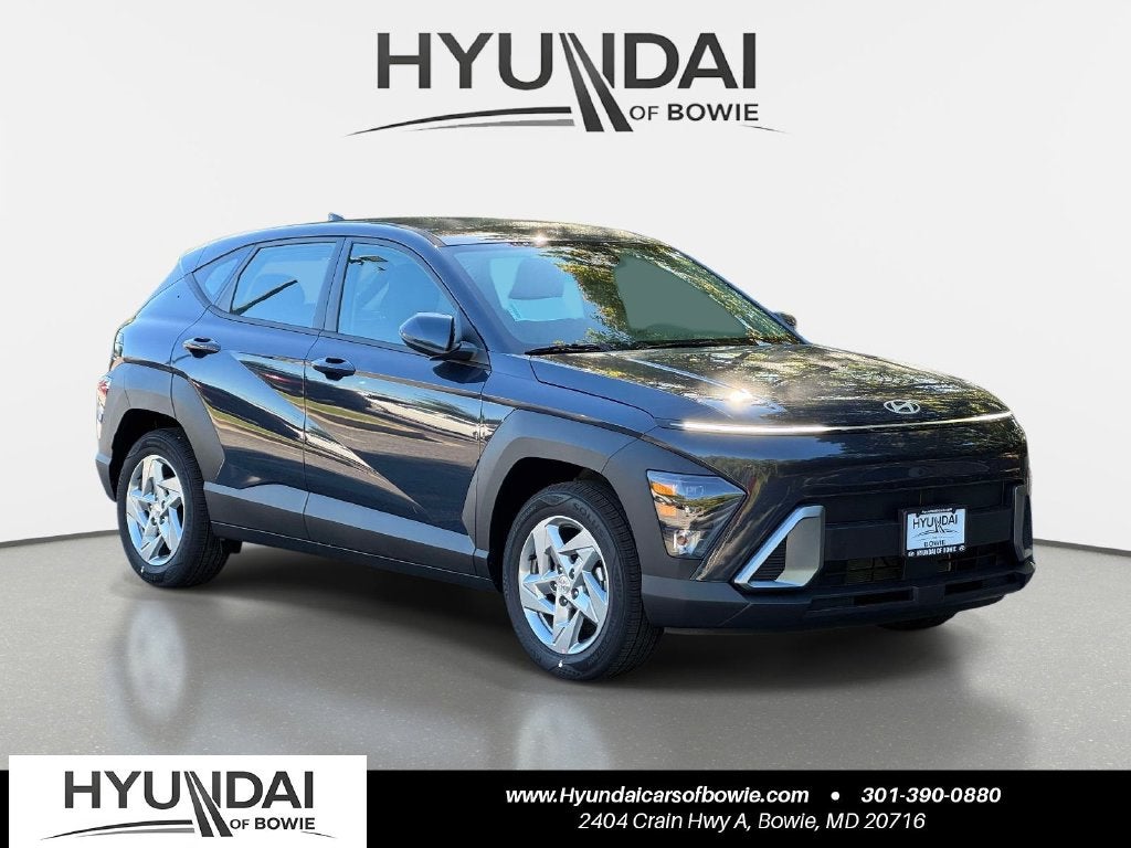 2027 Hyundai Kona SE