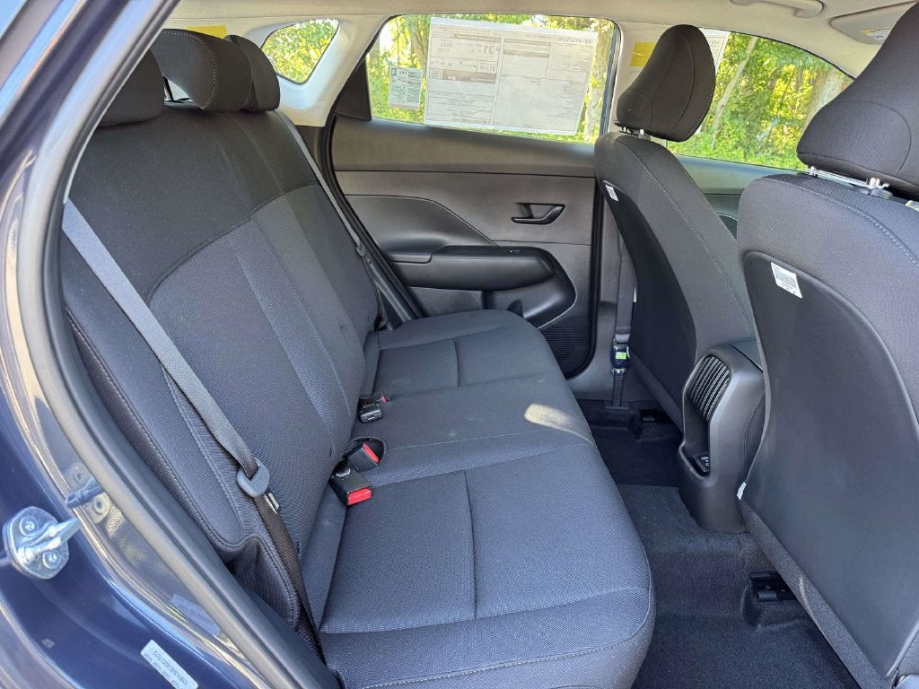 2027 Hyundai Kona SE