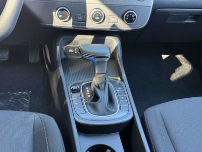 2027 Hyundai Kona SE